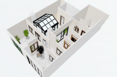 设想出来的利用功能能够表现出定制橱柜的手艺