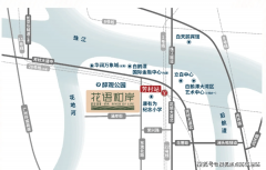 A4：通过保利·花语和岸营销核心预房