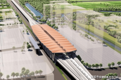 <b>跟着大虹桥扩容、财产集聚、</b>