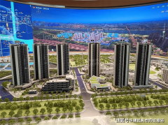 博得了购房者的普